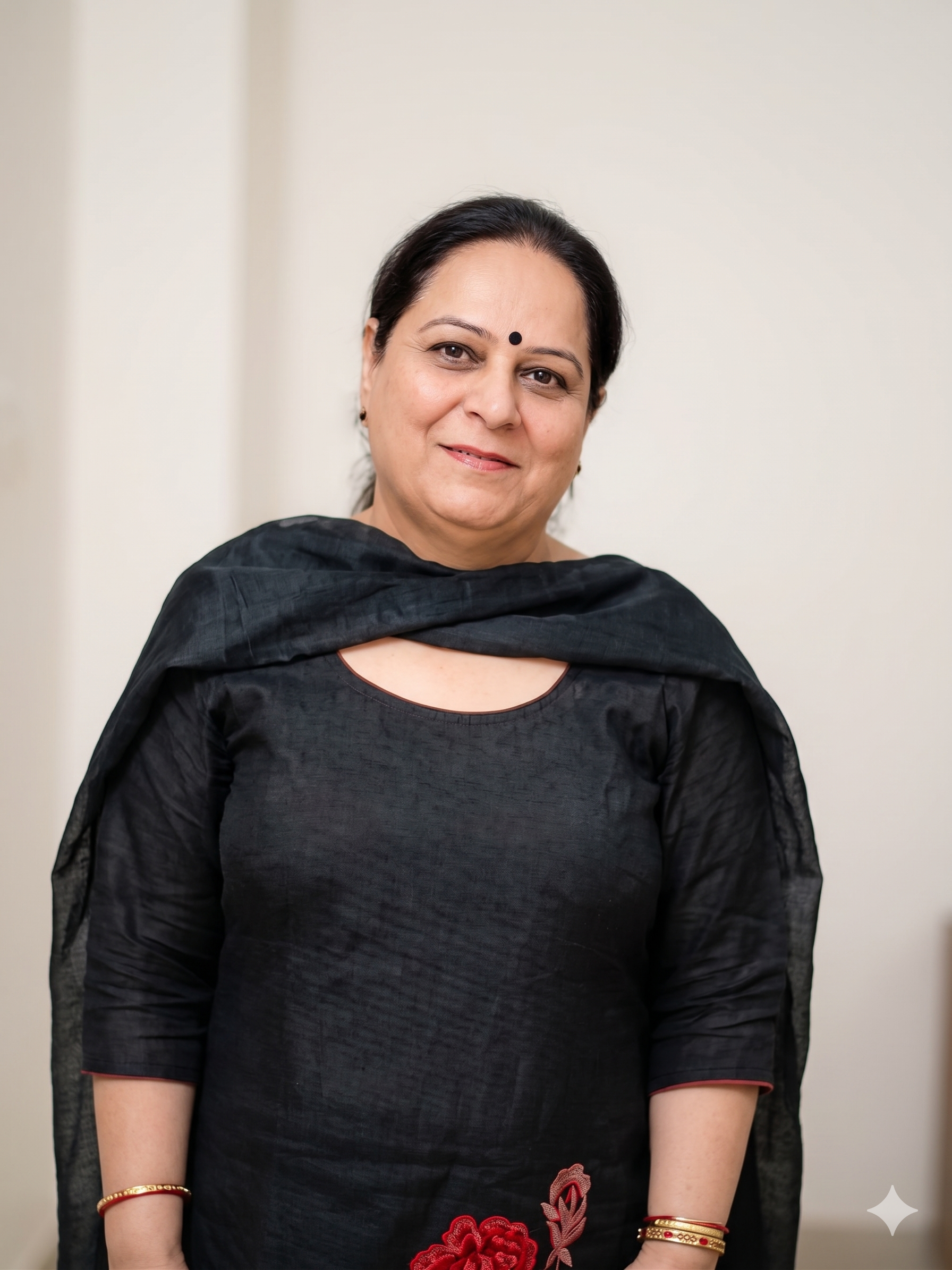 Mrs. Ruchi Chaudhary